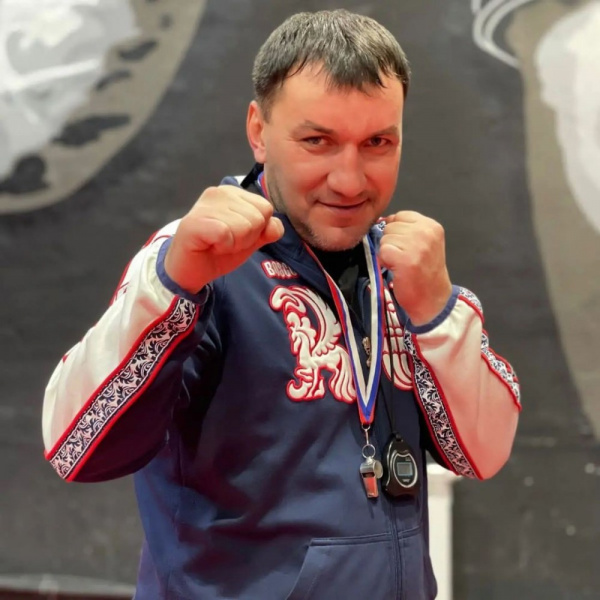 Вознесенский Дмитрий Петрович