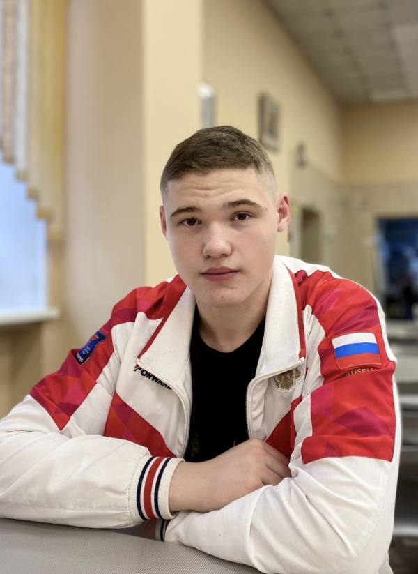Сергей Саитов