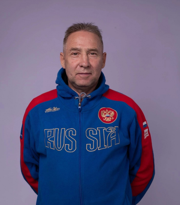 Кретов  Александр Иванович