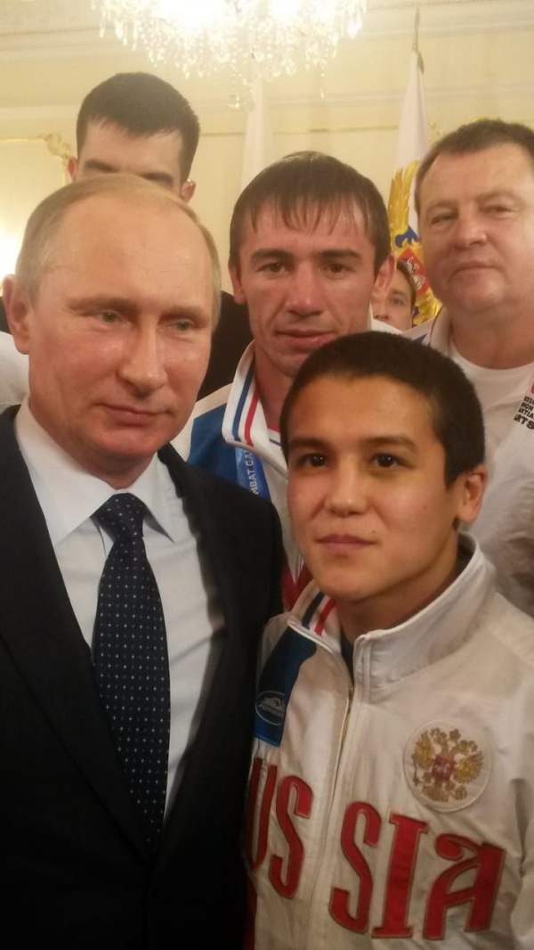 Чебочаков Валентин Валерьевич